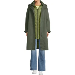 4-in-1-Mantel für Damen