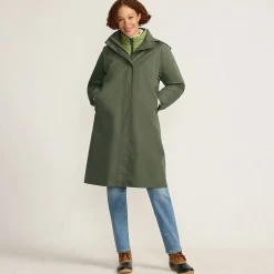 4-in-1-Mantel für Damen