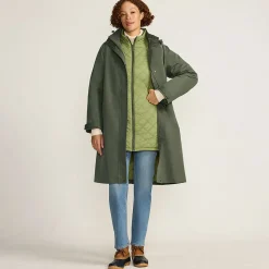 4-in-1-Mantel für Damen