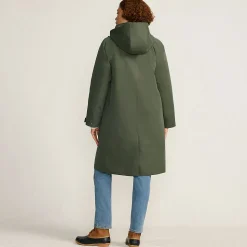 4-in-1-Mantel für Damen