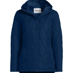 Isolierte Steppjacke FeatherFree für Damen