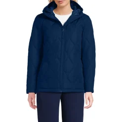 Isolierte Steppjacke FeatherFree für Damen