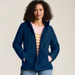 Isolierte Steppjacke FeatherFree für Damen