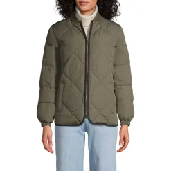 Isolierte Steppjacke THERMOPLUME für Damen