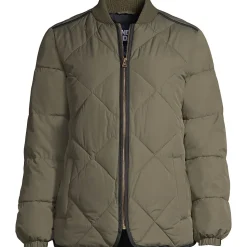 Isolierte Steppjacke THERMOPLUME für Damen in Plus-Größe