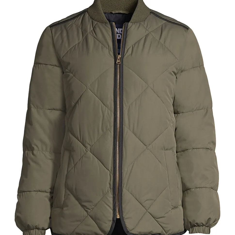 Isolierte Steppjacke THERMOPLUME für Damen in Plus-Größe
