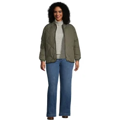 Isolierte Steppjacke THERMOPLUME für Damen in Plus-Größe