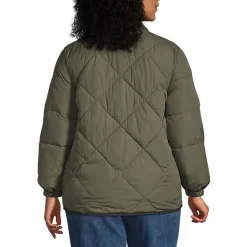 Isolierte Steppjacke THERMOPLUME für Damen in Plus-Größe