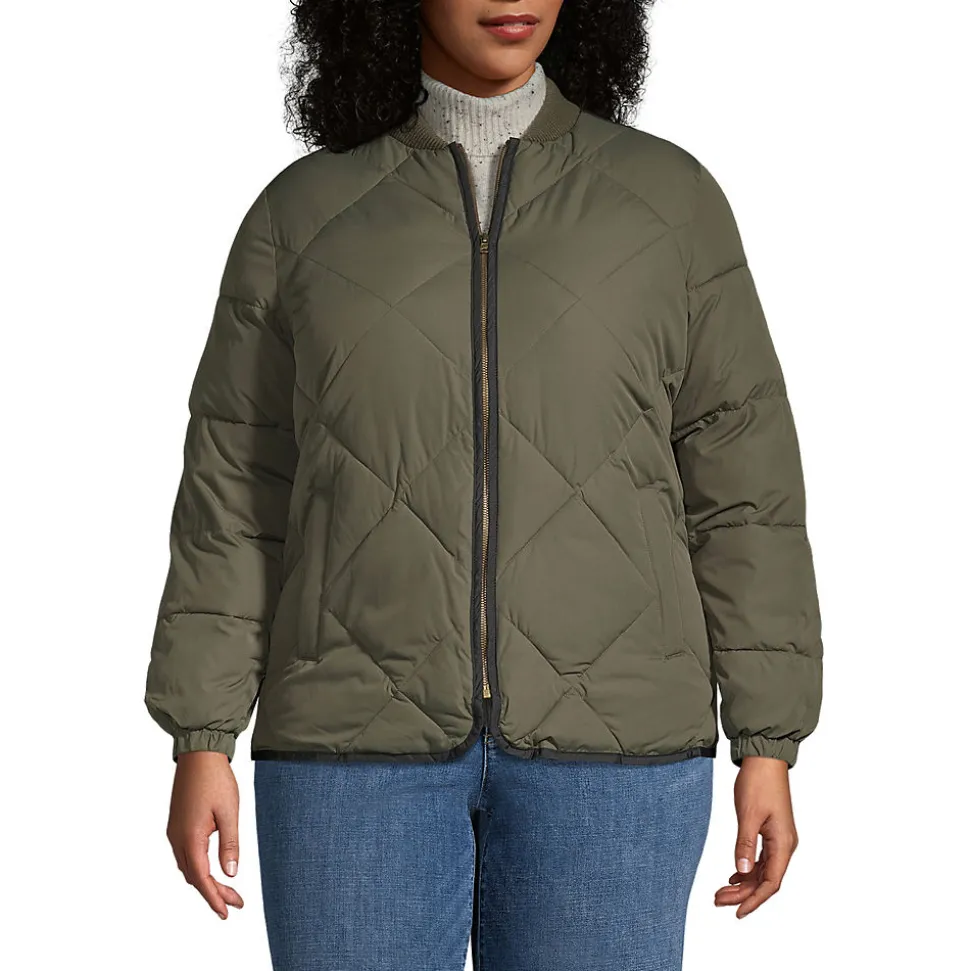 Isolierte Steppjacke THERMOPLUME für Damen in Plus-Größe