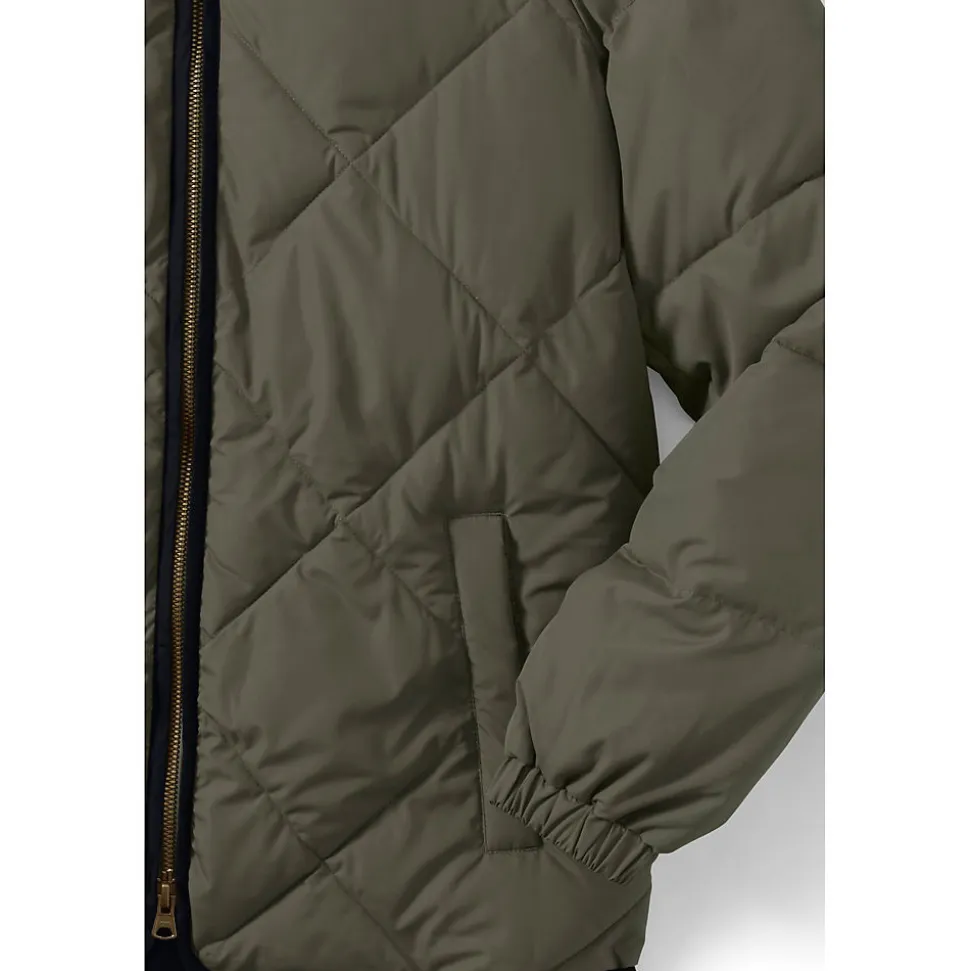Isolierte Steppjacke THERMOPLUME für Damen in Plus-Größe