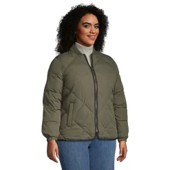 Isolierte Steppjacke THERMOPLUME für Damen in Plus-Größe