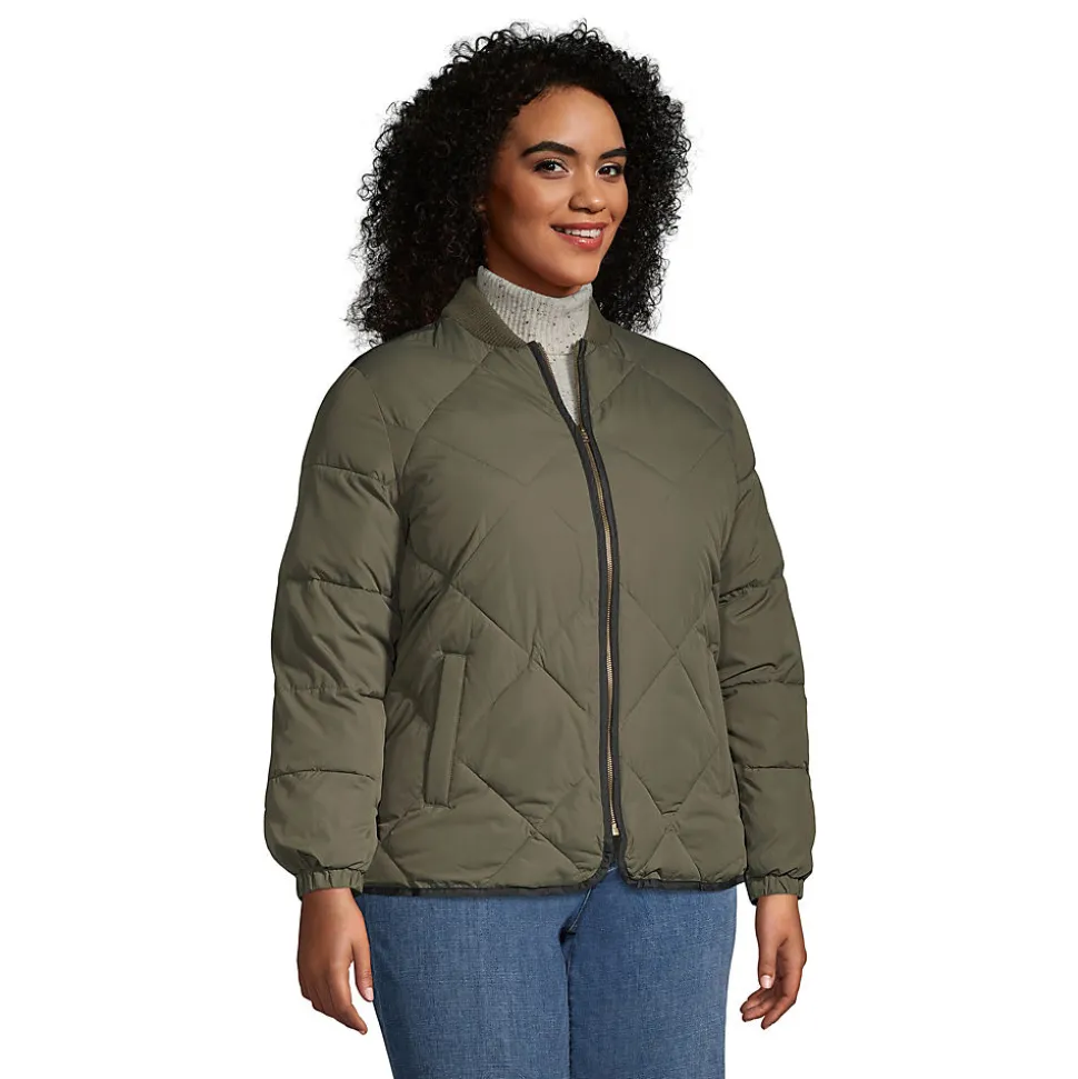 Isolierte Steppjacke THERMOPLUME für Damen in Plus-Größe