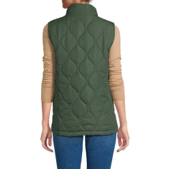 Isolierte Steppweste FeatherFree für Damen