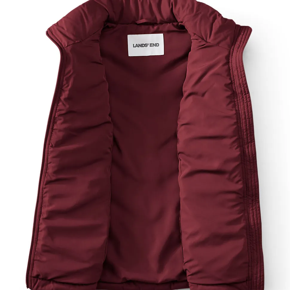 Isolierte Steppweste FeatherFree für Damen