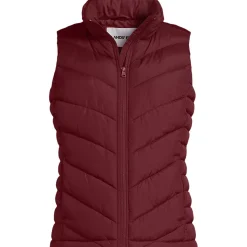 Isolierte Steppweste FeatherFree für Damen