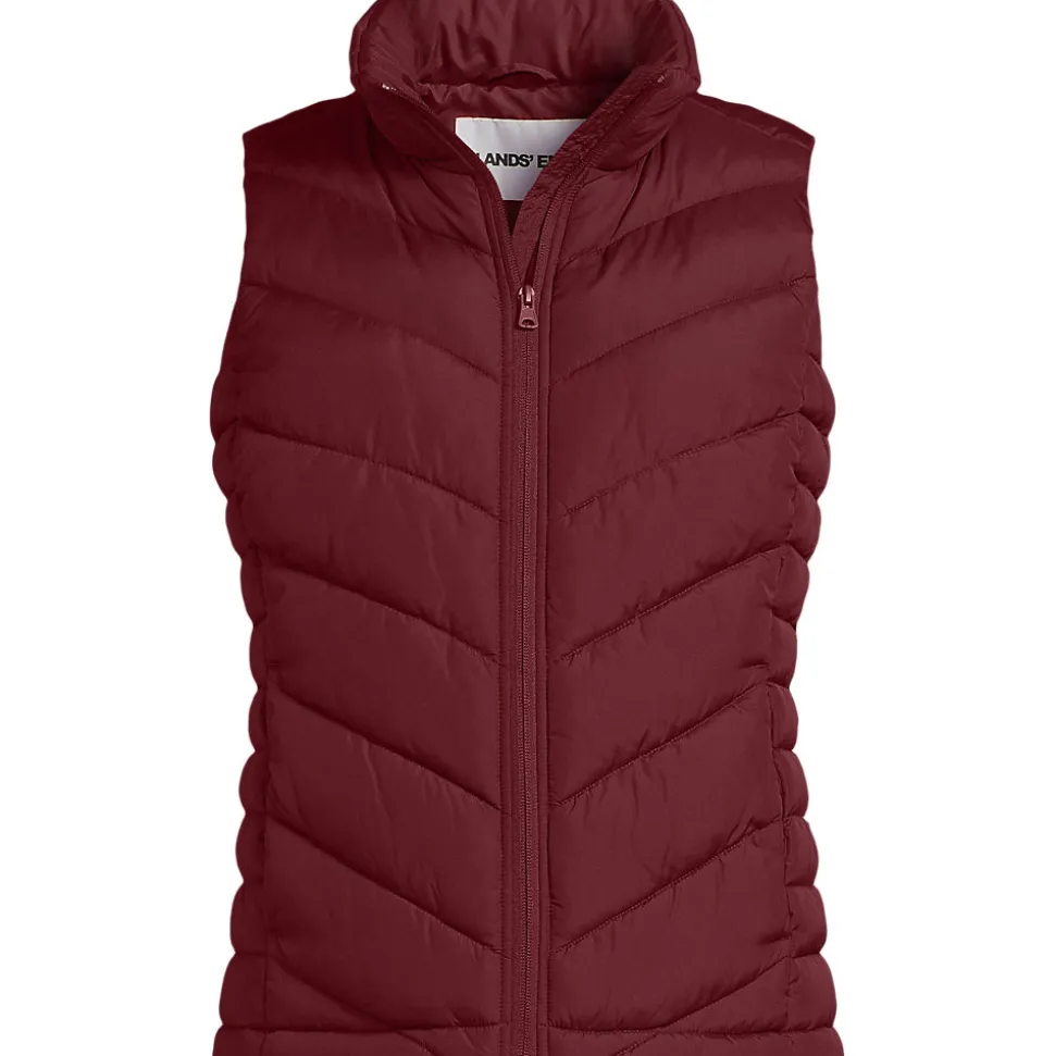 Isolierte Steppweste FeatherFree für Damen