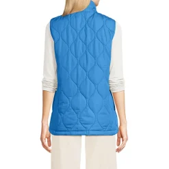 Isolierte Steppweste FeatherFree für Damen