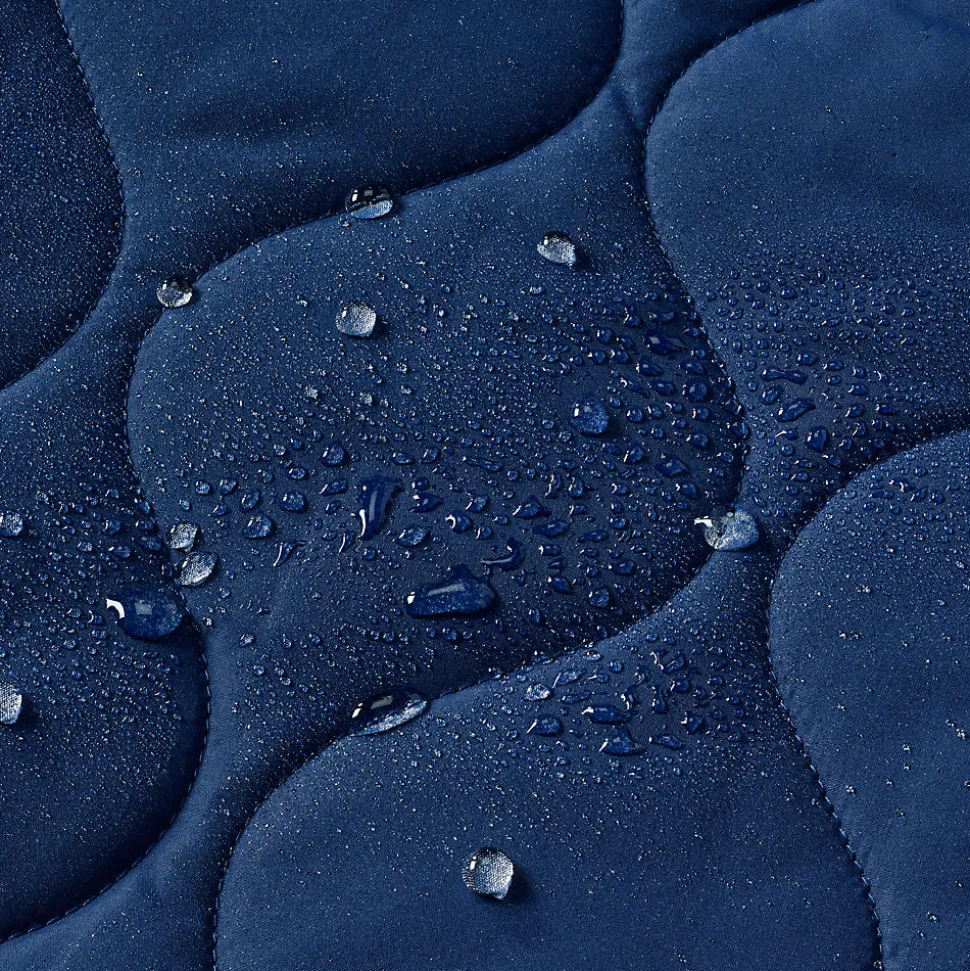Isolierte Steppweste FeatherFree für Damen