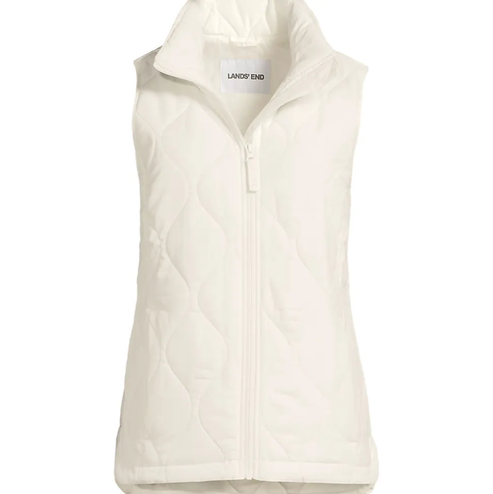 Isolierte Steppweste FeatherFree für Damen