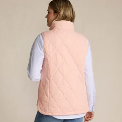 Isolierte Steppweste FeatherFree für Damen