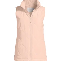 Isolierte Steppweste FeatherFree für Damen