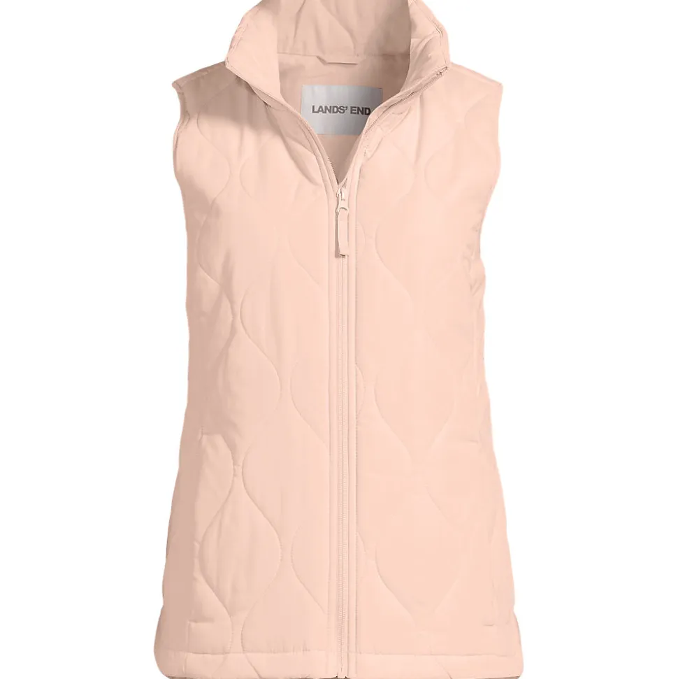 Isolierte Steppweste FeatherFree für Damen