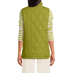 Isolierte Steppweste FeatherFree für Damen