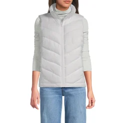 Isolierte Steppweste FeatherFree für Damen