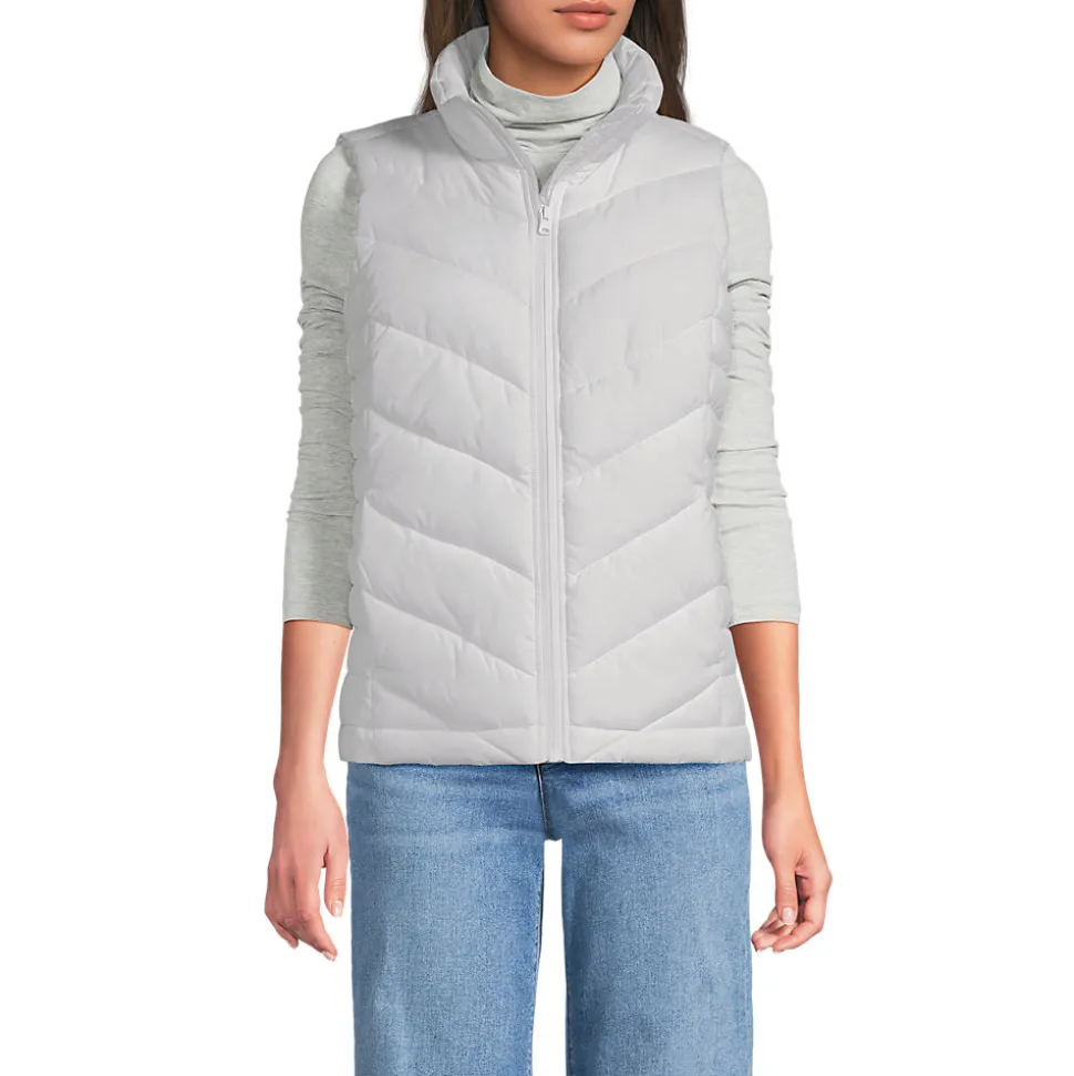 Isolierte Steppweste FeatherFree für Damen