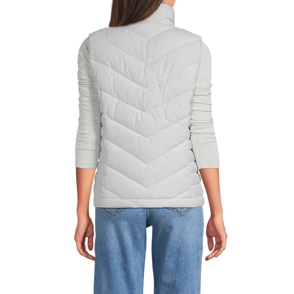 Isolierte Steppweste FeatherFree für Damen