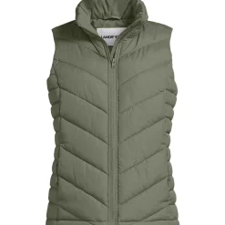 Isolierte Steppweste FeatherFree für Damen