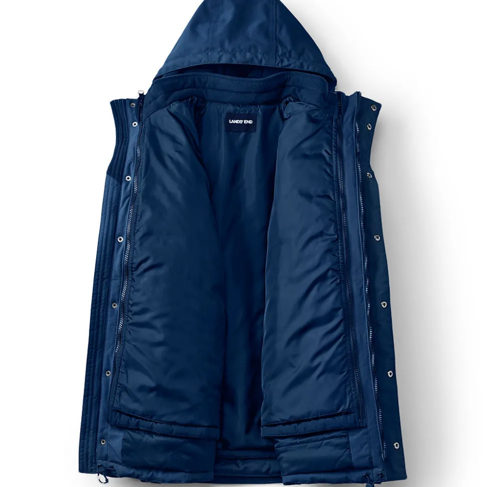 Isolierte, wasserdichte 3-in-1-Jacke Squall für Herren