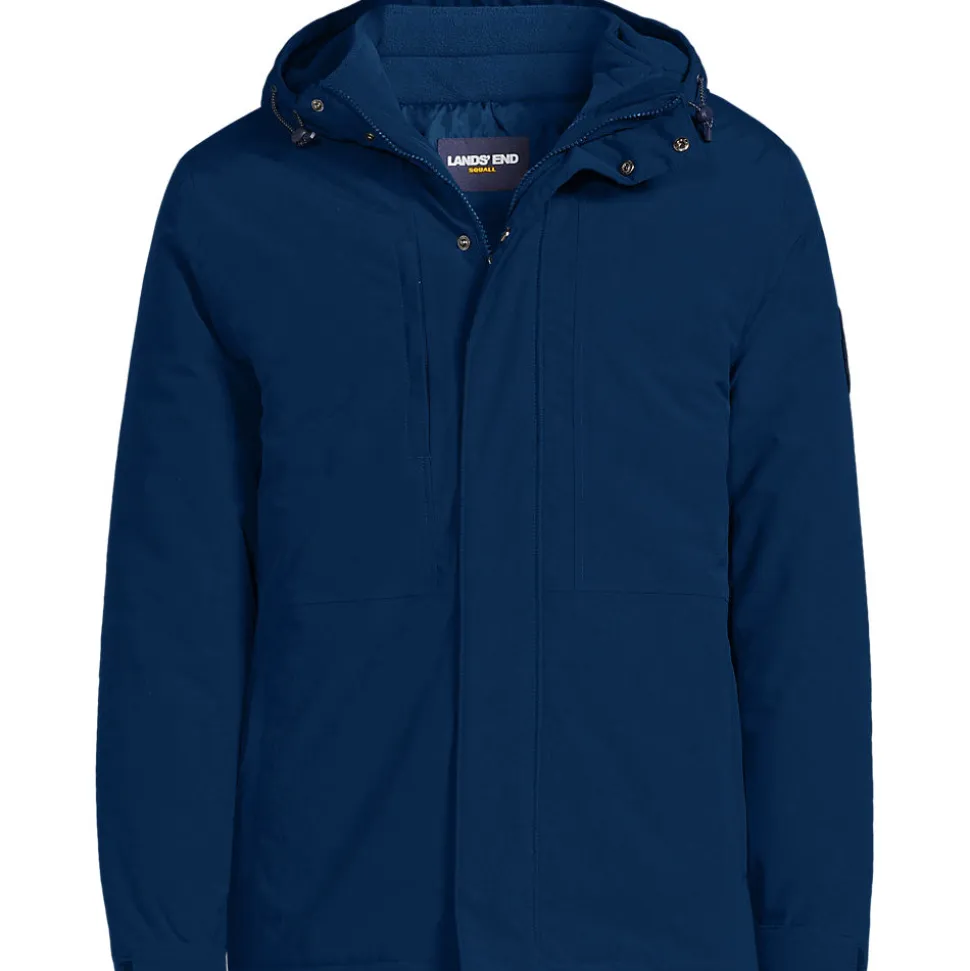 Isolierte, wasserdichte 3-in-1-Jacke Squall für Herren