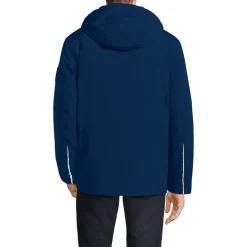 Isolierte, wasserdichte 3-in-1-Jacke Squall für Herren
