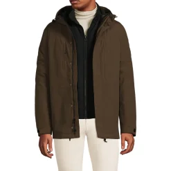 Isolierte, wasserdichte 3-in-1-Jacke Squall für Herren