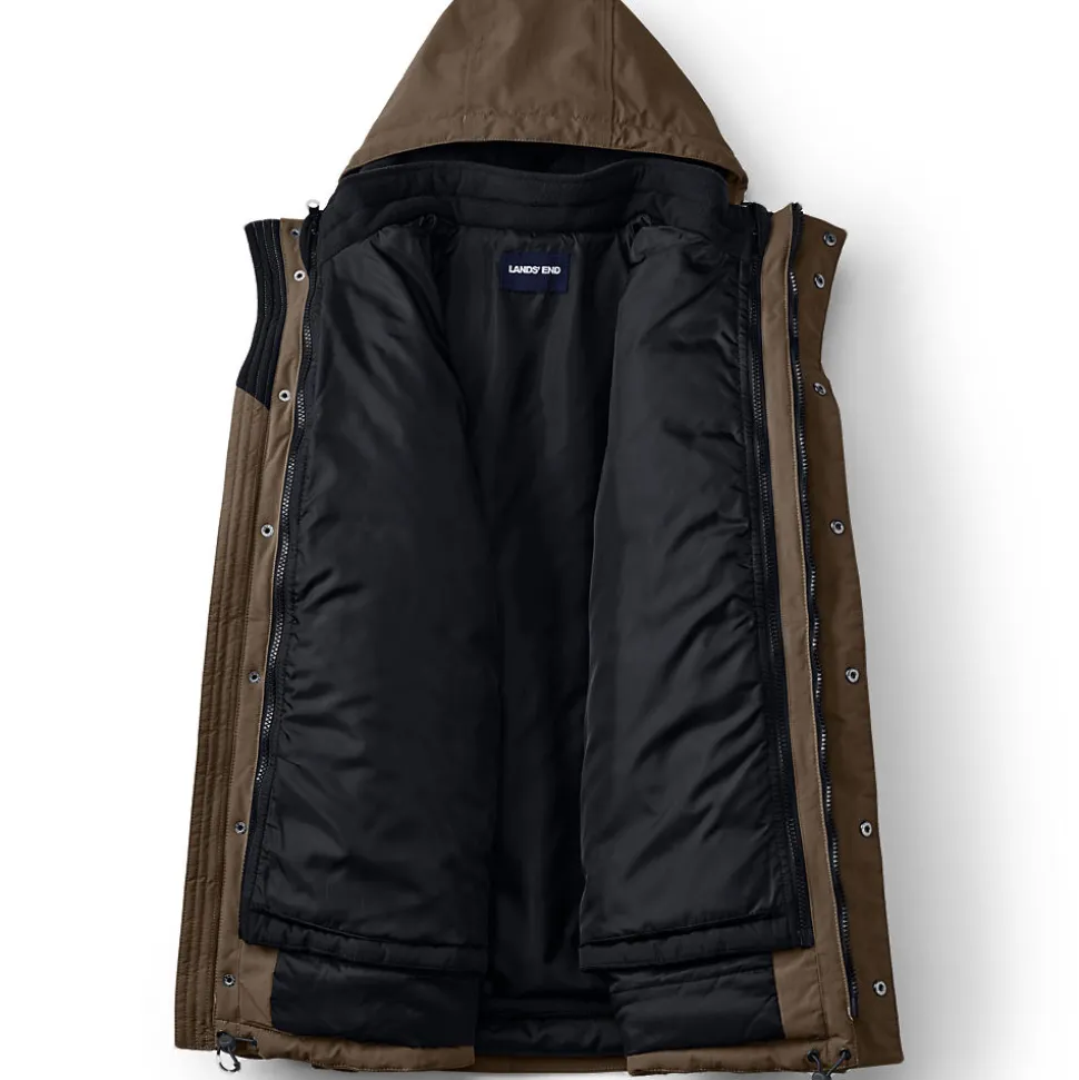 Isolierte, wasserdichte 3-in-1-Jacke Squall für Herren