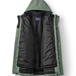 Isolierte, wasserdichte 3-in-1-Jacke Squall für Herren