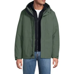 Isolierte, wasserdichte 3-in-1-Jacke Squall für Herren