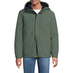 Isolierte, wasserdichte 3-in-1-Jacke Squall für Herren