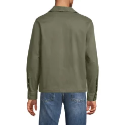 Jacquard-Hemdjacke für Herren