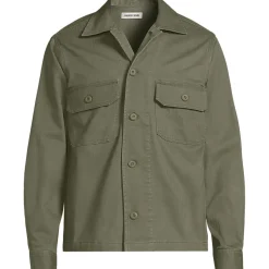 Jacquard-Hemdjacke für Herren