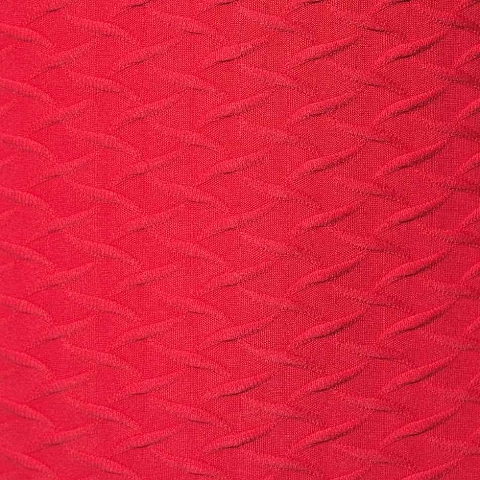 Jacquard Komfort-Badeanzug für Damen