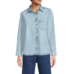 Jeanshemd für Damen