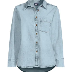 Jeanshemd für Damen