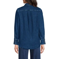 Jeanshemd für Damen