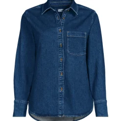 Jeanshemd für Damen