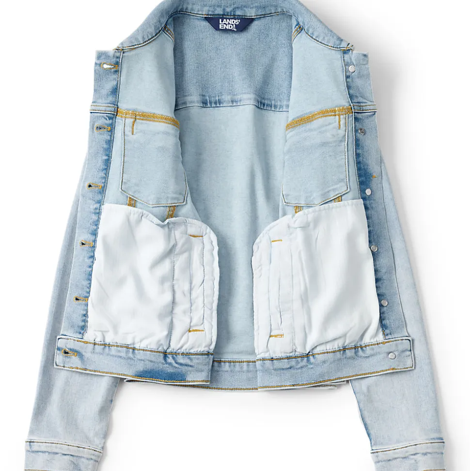 Jeansjacke für Damen
