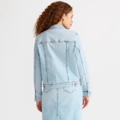 Jeansjacke für Damen