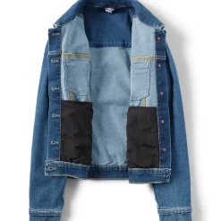 Jeansjacke für Damen