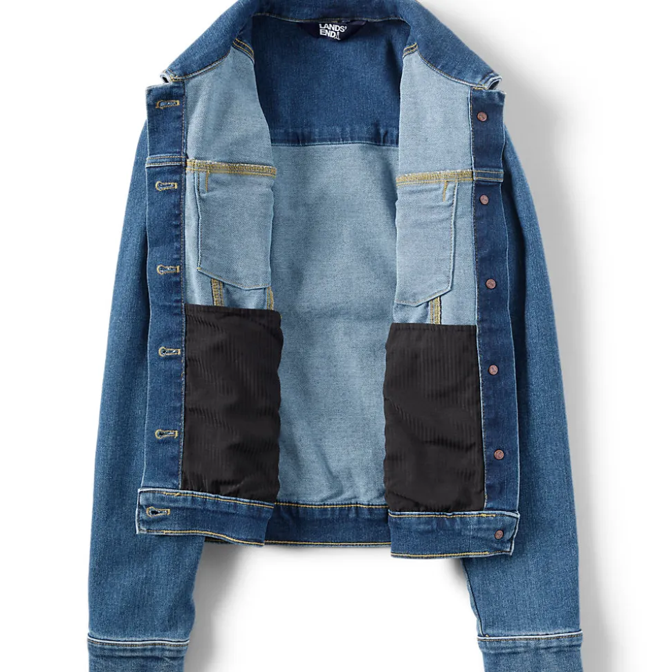 Jeansjacke für Damen